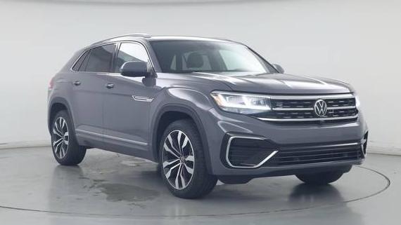 VOLKSWAGEN ATLAS CROSS SPORT 4MOTION 2022 1V2FE2CA9NC211861 image